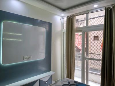 Bedroom Image of 900 Sq.ft 3 BHK Apartment / Flat for sale in Dwarka Mor New Delhi for Rs. 6000000