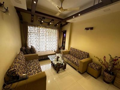 Hall Image of 1150 Sq.ft 2 BHK Apartment / Flat for sale in Gudadhe Orbital Empire, Jaitala Nagpur for Rs. 6100000