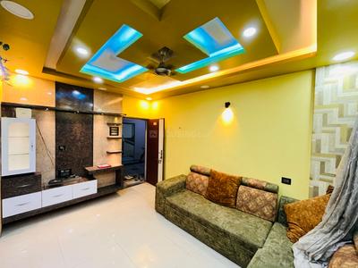 Hall Image of 1070 Sq.ft 2 BHK Apartment / Flat for rent in Kumar Primavera B6, Wadgaon Sheri Pune for Rs. 40000