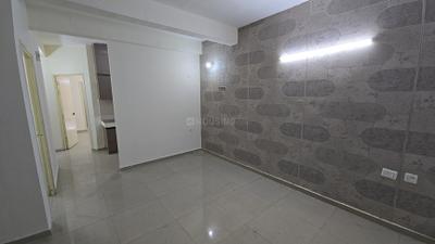 Living Room Image of 774 Sq.ft 3 BHK Apartment / Flat for sale in Pyramid Infinity, Southern Peripheral Road Gurgaon for Rs. 7150000