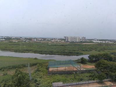 Image of 1577 Sq.ft 3 BHK Apartment / Flat for sale in Olympia Opaline Sequel, Navalur, Chennai for Rs. 14500000