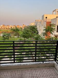 Balcony Image of 1700 Sq.ft 3.5 BHK Villa for sale in India Greenland the Eco Village, Makrampur Kolkata for Rs. 6800000