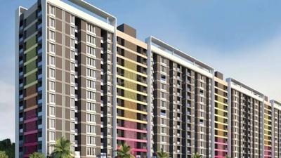Image of 1600 Sq.ft 3 BHK Apartment / Flat for sale in Icon Avanza, Balewadi, Pune for Rs. 17000000