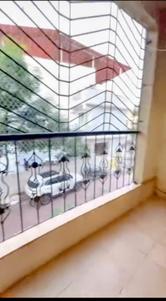 Balcony Image of 2300 Sq.ft 3 BHK Independent House for rent in Gaurav Green, Mira Road East Mira Bhayandar for Rs. 65000