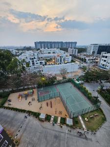 Balcony Image of 1140 Sq.ft 2 BHK Apartment / Flat for sale in Carmelaram Bengaluru for Rs. 14900000