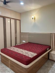 Bedroom Image of 1502 Sq.ft 3 BHK Apartment / Flat for rent in Panjim Goa for Rs. 125000