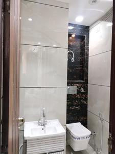 Common Bathroom Image of 1250 Sq.ft 4 BHK Builder Floor for sale in Bharat Vihar New Delhi for Rs. 13500000