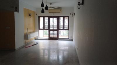 Living Room Image of 1500 Sq.ft 3 BHK Apartment / Flat for sale in ATS Greens Village, Sector 93A Noida for Rs. 33000000