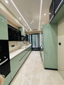 Kitchen Image of 1800 Sq.ft 3 BHK Builder Floor for sale in Sector 51 Gurgaon for Rs. 24900000