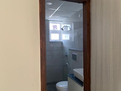 Bathroom Image of 1450 Sq.ft 3 BHK Apartment / Flat for rent in The Foothills Cooperative House Building Society, Sector 91 Mohali for Rs. 34000