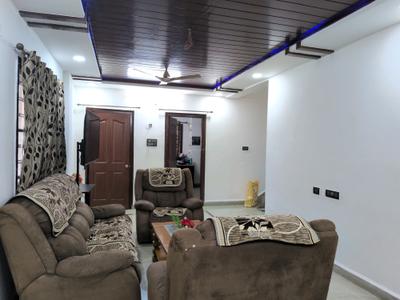 Living Room Two Image of 2452 Sq.ft 4 BHK Villa for sale in Bowrampet Hyderabad for Rs. 32000000