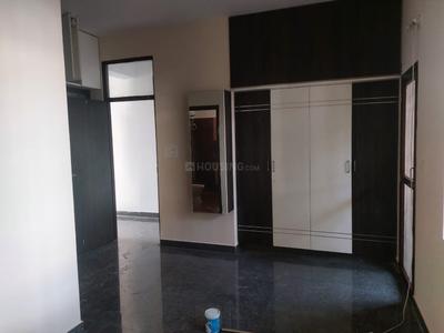 Bedroom Image of 1500 Sq.ft 3 BHK Apartment / Flat for rent in Kasturi Nagar Bengaluru for Rs. 47000