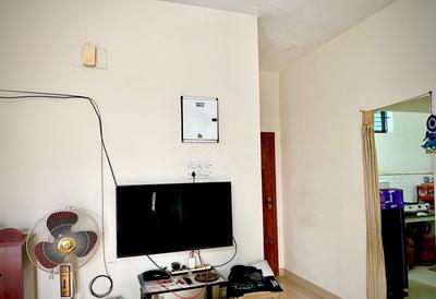 Hall Image of 763 Sq.ft 2 BHK Apartment / Flat for sale in Kundrathur Chennai for Rs. 4500000