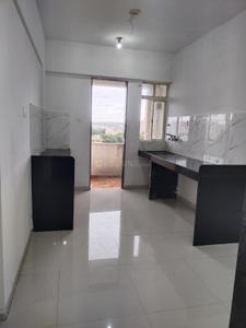 Kitchen Image of 847 Sq.ft 2 BHK Apartment / Flat for sale in Rajesh East Enigma, Lonikand Pune for Rs. 4500000