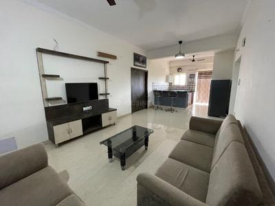 Hall Image of 2100 Sq.ft 3 BHK Apartment / Flat for rent in Shamshabad Hyderabad for Rs. 30000