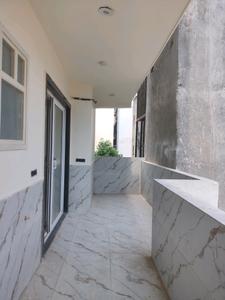 Bedroom One Image of 2500 Sq.ft 4 BHK Builder Floor for sale in Green Field Colony Faridabad for Rs. 24500000