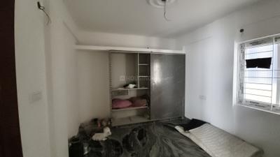 Bedroom Image of 750 Sq.ft 1 BHK Builder Floor for rent in Mahadevapura Bengaluru for Rs. 25500