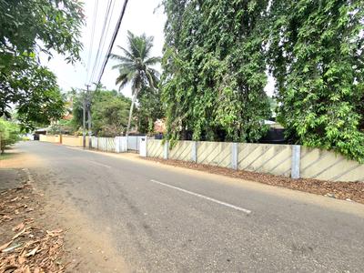 Image of 10005 Sq.ft Residential Plot / Land for sale in North Paravoor, Kochi for Rs. 20700000