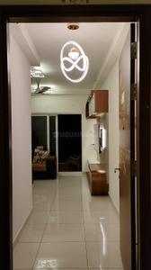 Hall Image of 1200 Sq.ft 2 BHK Apartment / Flat for rent in Prestige Jindal City, Anchepalya Bengaluru for Rs. 40000
