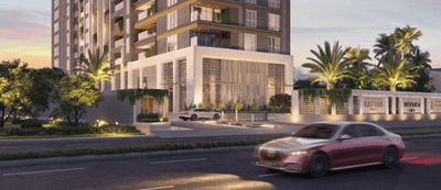 4 BHK Flat