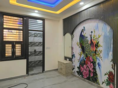 Bedroom Image of 1200 Sq.ft 3 BHK Apartment / Flat for sale in Govindpuram Ghaziabad for Rs. 4565222
