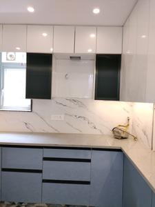 Kitchen Image of 1750 Sq.ft 3 BHK Apartment / Flat for sale in AAKRITI APARTMENTS, Sector 4 Dwarka New Delhi for Rs. 26900000