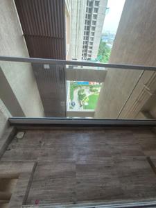 Balcony Image of 1150 Sq.ft 2 BHK Apartment / Flat for sale in Kamdhenu Vogue, Sanpada Navi Mumbai for Rs. 25000000