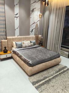Bedroom Image of 1500 Sq.ft 3 BHK Apartment / Flat for sale in Vyom Avinea Phase 2, Hadapsar Pune for Rs. 17900000