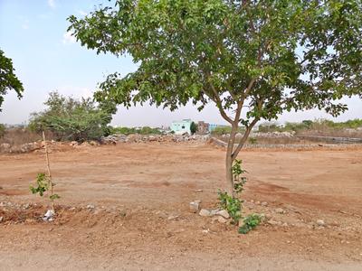 Image of 300 Sq.ft Residential Plot / Land for sale in Rampally, Secunderabad for Rs. 14500000