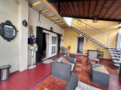 Balcony Image of 3000 Sq.ft 3 BHK Independent House for sale in Padmanabhanagar Bengaluru for Rs. 43000000