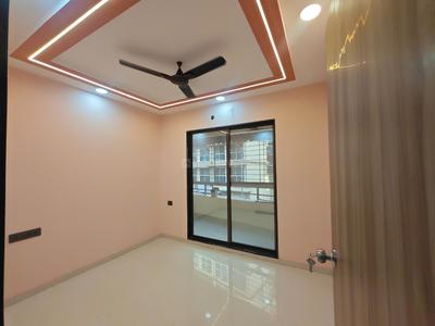 Bedroom Image of 1260 Sq.ft 2 BHK Apartment / Flat for sale in Ulwe Navi Mumbai for Rs. 9350000