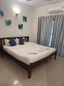 Bedroom Image of 903 Sq.ft 2 BHK Apartment / Flat for sale in Delvin JD Enclave, Assagao Goa for Rs. 21000000