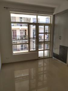 Bedroom Image of 1450 Sq.ft 3 BHK Apartment / Flat for sale in Sushma Elite Cross, Dhakoli Zirakpur for Rs. 8900000