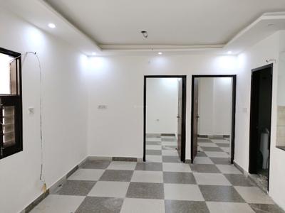 Living Room Image of 900 Sq.ft 2 BHK Apartment / Flat for sale in Deenpur New Delhi for Rs. 4700000