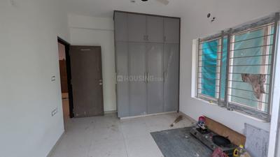 Bedroom Image of 1200 Sq.ft 2 BHK Builder Floor for rent in JP Nagar Bengaluru for Rs. 40000
