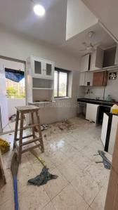 Hall Image of 1300 Sq.ft 3 BHK Apartment / Flat for rent in Andheri West Mumbai for Rs. 126000