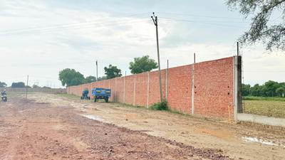 Image of 1450 Sq.ft Residential Plot / Land for sale in Jait, Vrindavan for Rs. 7500000