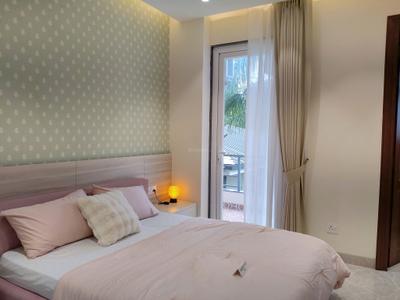 Bedroom Image of 2520 Sq.ft 4 BHK Builder Floor for sale in Malibu Town Floors, Sector 47 Gurgaon for Rs. 39000000