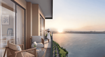 Image of 950 Sq.ft 2 BHK Apartment / Flat for sale in Prestige Glenbrook, K R Puram, Bengaluru for Rs. 18300000