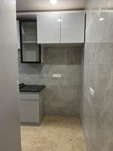 Kitchen Image of 1300 Sq.ft 3 BHK Builder Floor for sale in New Rajinder Nagar New Delhi for Rs. 36200000