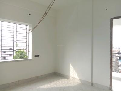 Bedroom Image of 950 Sq.ft 2 BHK Apartment / Flat for sale in Nagerbazar Kolkata for Rs. 4100000