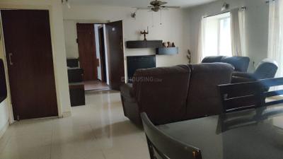 Living Room Image of 1800 Sq.ft 4 BHK Apartment / Flat for sale in Karia Konark Campus, Viman Nagar Pune for Rs. 40000000