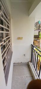 Balcony Image of 670 Sq.ft 2 BHK Apartment / Flat for sale in Sodepur Kolkata for Rs. 2010000