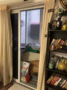 Balcony Image of 1700 Sq.ft 3 BHK Apartment / Flat for sale in KT Nagar Nagpur for Rs. 8500000