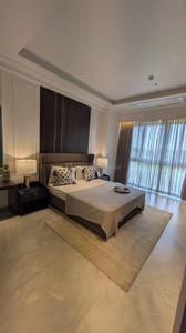 Bedroom Image of 550 Sq.ft 1 BHK Apartment / Flat for sale in Provident Kenvista T1, Kondhwa Pune for Rs. 3900000
