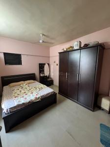 Bedroom Image of 1200 Sq.ft 2 BHK Apartment / Flat for sale in Kumar Kruti, Kalyani Nagar Pune for Rs. 14600000