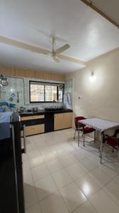Hall Image of 1350 Sq.ft 3 BHK Apartment / Flat for rent in Katraj Pune for Rs. 35000