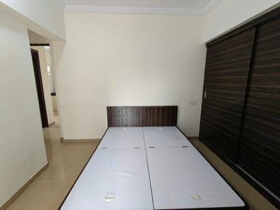 Kitchen Image of 510 Sq.ft 1 BHK Apartment / Flat for rent in Raunak Heights, Kasarvadavali Thane for Rs. 25000