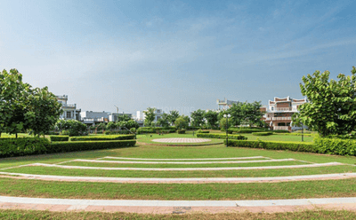 Image of 1161 Sq.ft 3 BHK Apartment / Flat for rent in Eldeco City Breeze, Mutkkipur, Lucknow for Rs. 60000