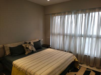 Bedroom Image of 1265 Sq.ft 3 BHK Apartment / Flat for rent in Cuffe Parade Mumbai for Rs. 300000